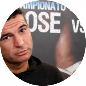 Giovanni Parisi - Italian boxer