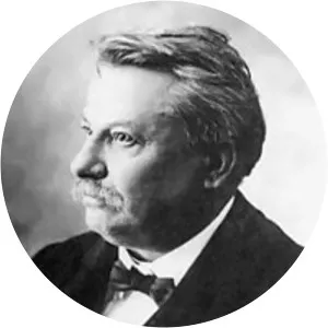 Giovanni Pascoli - Italian poet