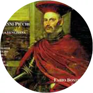 Giovanni Picchi - Italian composer
