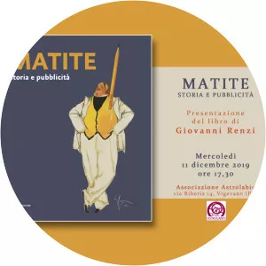 Giovanni Renzi - Author