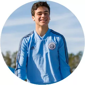 Giovanni Reyna - Football player
