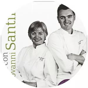 Giovanni Santini - Nadia Santini's son