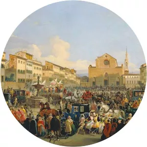 Giovanni Signorini photograph