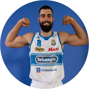 Giovanni Vildera - Basketball player