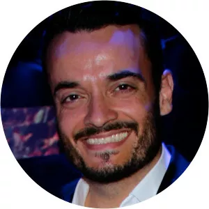 Giovanni Zarrella - German-Italian singer