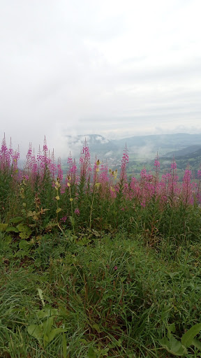 Gipfelkreuz - Park in Sonthofen, Germany