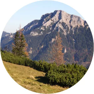 Gippel - Mountain in Austria