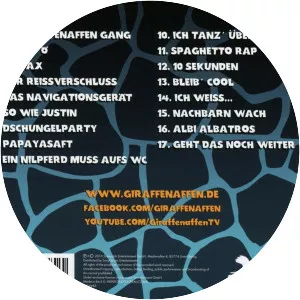 Giraffenaffen Gang - Musical artist