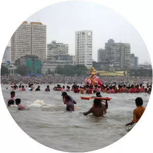 Girgaum Chowpatty - 