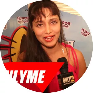 Girija Joshi - Indian actress