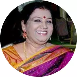 Girija Lokesh - Indian theatre actress