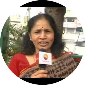 Girija Raghuram photograph