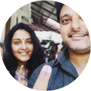 Girija Warrier photograph