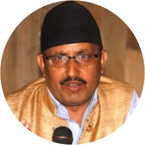 Giriraj Mani Pokharel