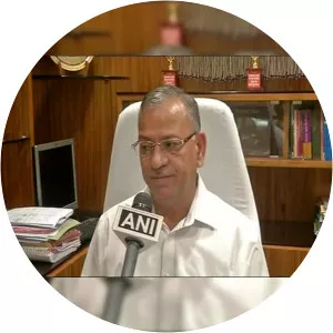 Girish Chandra Tripathi - 