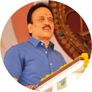 Girish Dattatray Mahajan