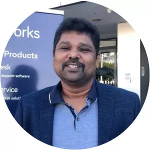 Girish Mathrubootham