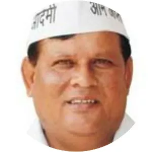 Girish Soni - Member of Delhi Legislative Assembly