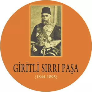 Giritli Sırrı Pasha