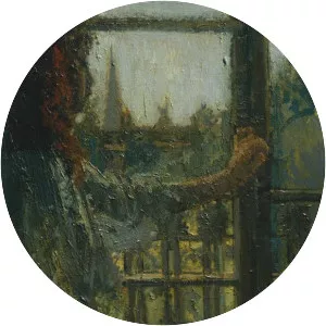 Girl at a Window, Little Rachel