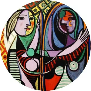 Girl before a Mirror