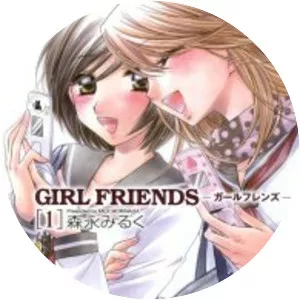 Girl Friends - Manga series