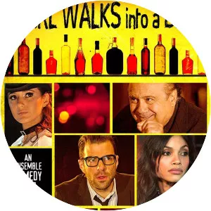 Girl Walks into a Bar