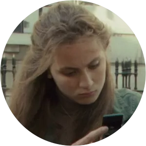 Girl with Crash Helmet