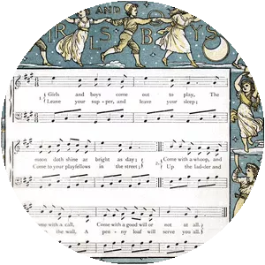 Girls and Boys Come Out To Play