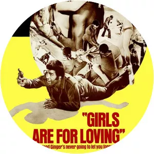 Girls Are for Loving