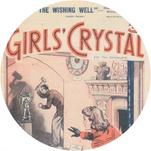 Girls' Crystal - Comic book series