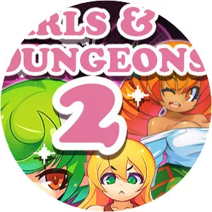 Girls & Dungeons 2 - Video game