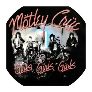 Girls, Girls, Girls - Studio album by Mötley Crüe