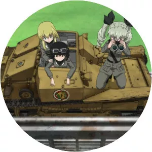 Girls und Panzer der Film (Girls und Panzer: Der Film) photograph