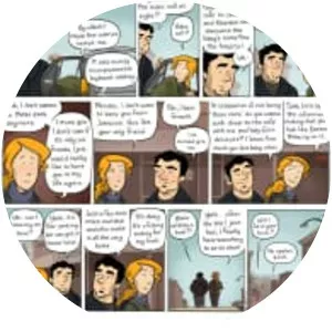 Girls With Slingshots - Webcomic strip