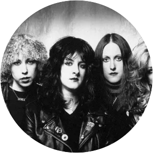 Girlschool - Rock band