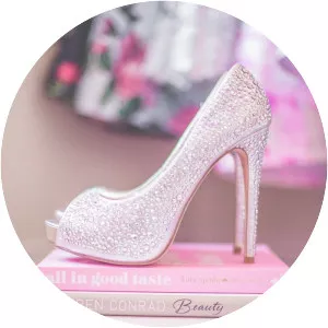 Girly girl photograph