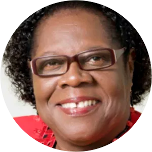 Girlyn Miguel - Politician