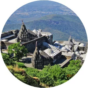 Girnar Jain temples - 