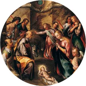 Girolamo Imparato - Italian painter