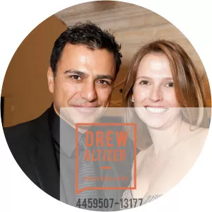 Gisel Hiscock - Omid Kordestani's wife