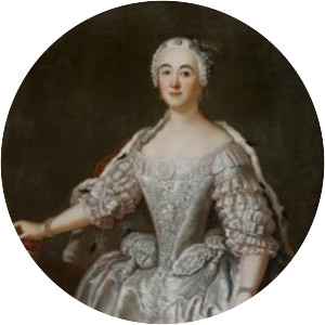 Gisela Agnes of Anhalt-Köthen - 