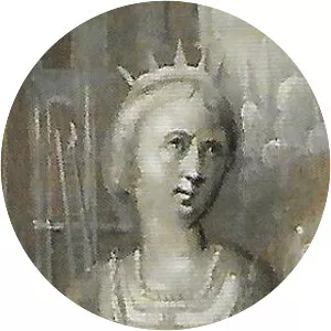 Gisela, daughter of Louis the Pious - Judith of Bavaria's daughter