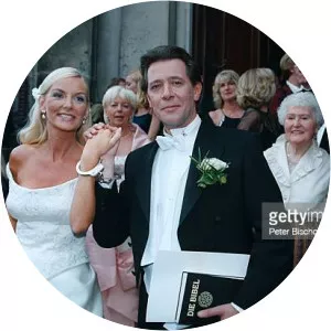 Gisela Fedder - Jan Fedder's mother