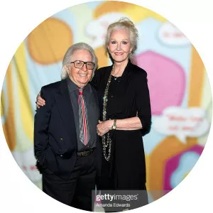 Gisela Johnson - Arte Johnson's wife