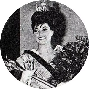 Gisela Karschuck - German model