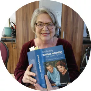 Gisela Ludwig photograph