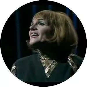 Gisela May - German actress