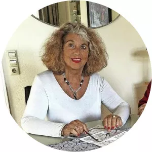 Gisela Nicklaus photograph