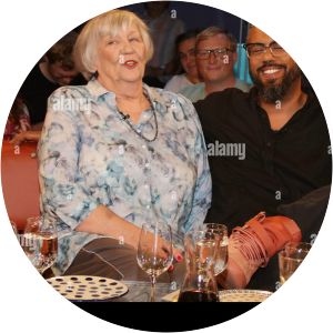 Gisela Sorge photograph